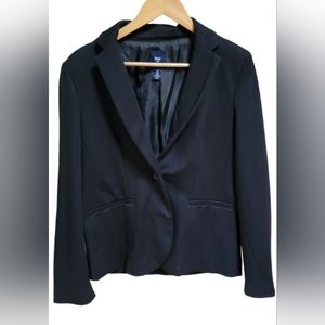 💫2 for $25 💫 GAP black Academy blazer, size 6
